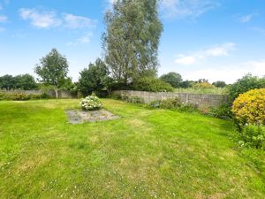 Rear Garden- click for photo gallery